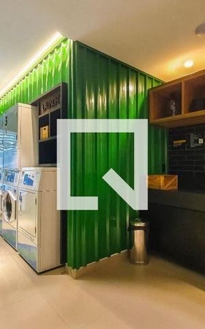 Studio à venda com 25m², 1 quarto e sem vaga Studio à venda com 25m², 1 quarto e sem vagaÁrea comum - Lavanderia