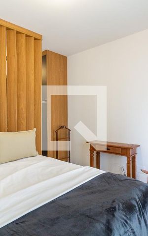 Studio à venda com 25m², 1 quarto e sem vaga Studio à venda com 25m², 1 quarto e sem vagaStudio