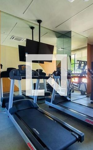 Studio à venda com 25m², 1 quarto e sem vaga Studio à venda com 25m², 1 quarto e sem vagaÁrea comum - Academia
