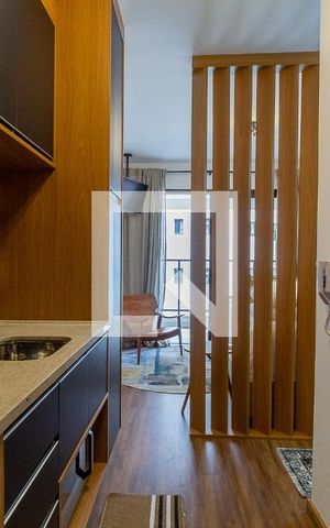 Studio à venda com 25m², 1 quarto e sem vaga Studio à venda com 25m², 1 quarto e sem vagaStudio
