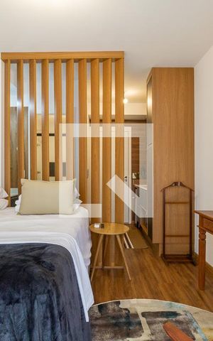 Studio à venda com 25m², 1 quarto e sem vaga Studio à venda com 25m², 1 quarto e sem vagaStudio