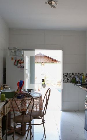 Casa à venda com 360m², 4 quartos e 2 vagasCozinha