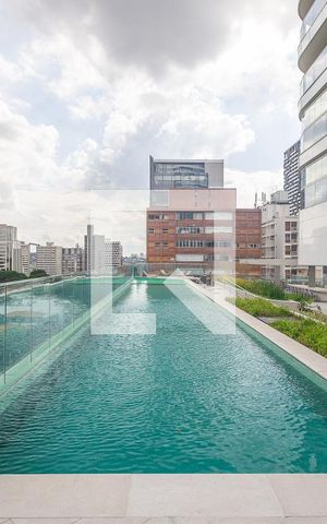 Studio à venda com 39m², 1 quarto e 1 vagaPiscina
