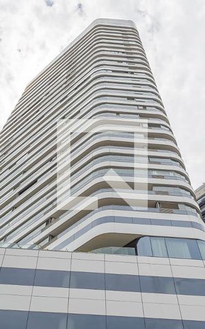 Studio à venda com 39m², 1 quarto e 1 vagaFachada