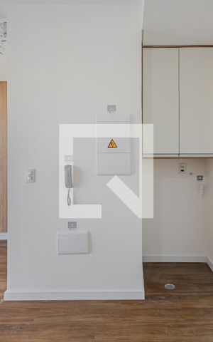 Studio à venda com 39m², 1 quarto e 1 vagaCozinha e Área de Serviço