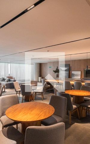 Studio à venda com 39m², 1 quarto e 1 vagaSalão de Festas