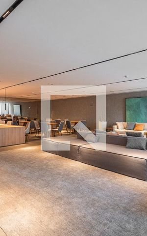 Studio à venda com 39m², 1 quarto e 1 vagaSalão de Festas