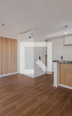 Studio à venda com 39m², 1 quarto e 1 vagaStudio