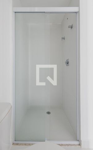 Studio à venda com 39m², 1 quarto e 1 vagaBanheiro