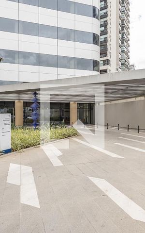 Studio à venda com 39m², 1 quarto e 1 vagaFachada