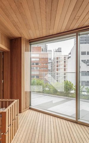 Studio à venda com 39m², 1 quarto e 1 vagaSaúna