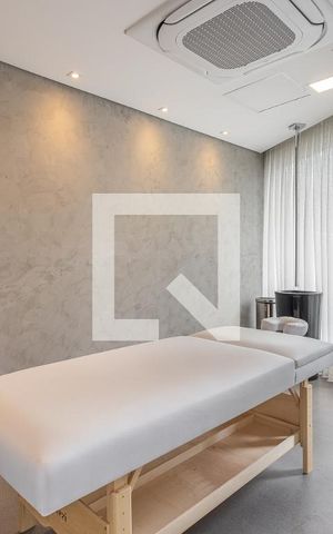 Studio à venda com 39m², 1 quarto e 1 vagaSpa