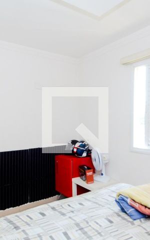 Apartamento à venda com 75m², 3 quartos e 2 vagasQuarto 3 - Suíte