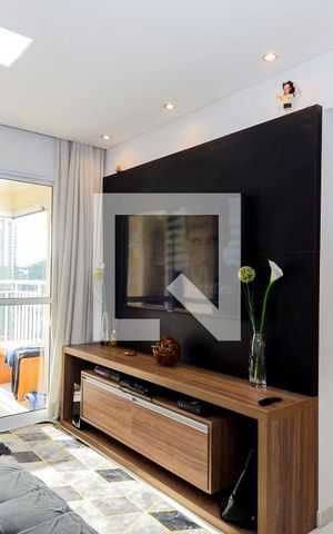 Apartamento à venda com 75m², 3 quartos e 2 vagasSala