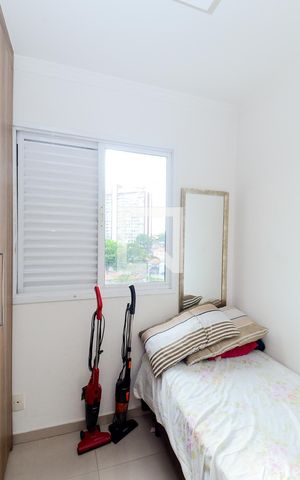 Apartamento à venda com 75m², 3 quartos e 2 vagasQuarto 1