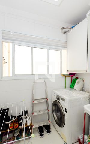 Apartamento à venda com 75m², 3 quartos e 2 vagasÁrea de Serviço