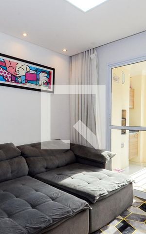 Apartamento à venda com 75m², 3 quartos e 2 vagasSala