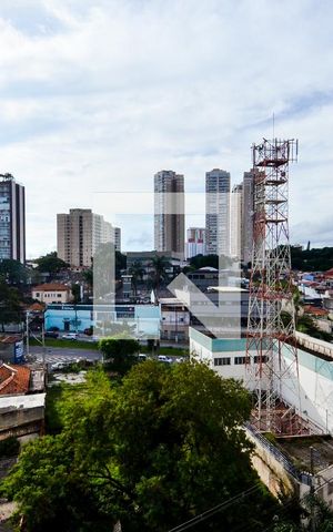 Apartamento à venda com 75m², 3 quartos e 2 vagasVista da Varanda Gourmet