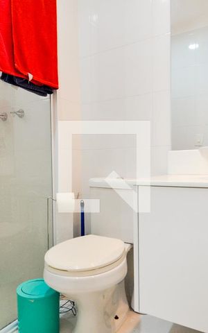 Apartamento à venda com 75m², 3 quartos e 2 vagasBanheiro da Suíte