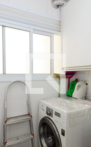 Apartamento à venda com 75m², 3 quartos e 2 vagasÁrea de Serviço