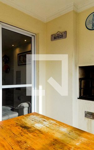 Apartamento à venda com 75m², 3 quartos e 2 vagasVaranda Gourmet