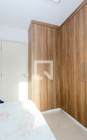 Apartamento à venda com 75m², 3 quartos e 2 vagasQuarto 1