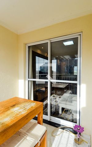 Apartamento à venda com 75m², 3 quartos e 2 vagasVaranda Gourmet