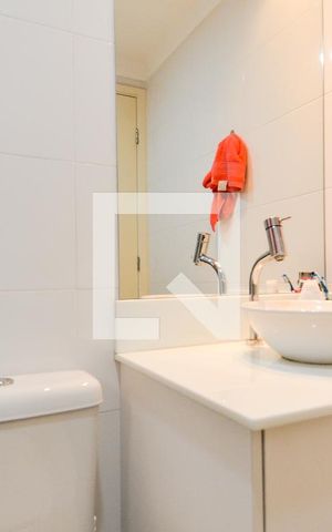 Apartamento à venda com 75m², 3 quartos e 2 vagasBanheiro da Suíte