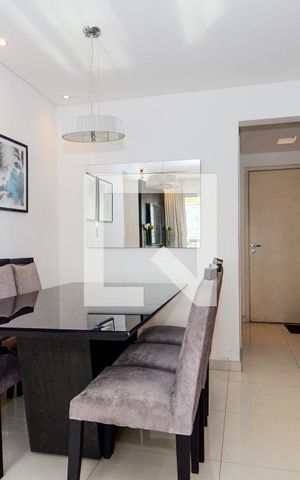 Apartamento à venda com 75m², 3 quartos e 2 vagasSala