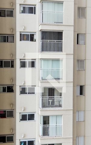 Apartamento à venda com 75m², 3 quartos e 2 vagasVista da Área de Serviço
