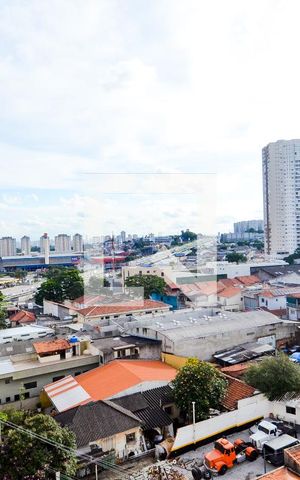 Apartamento à venda com 75m², 3 quartos e 2 vagasVista da Varanda Gourmet