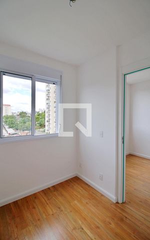 Apartamento à venda com 36m², 2 quartos e sem vaga Apartamento à venda com 36m², 2 quartos e sem vagaQuarto 2