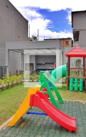 Apartamento à venda com 36m², 2 quartos e sem vaga Apartamento à venda com 36m², 2 quartos e sem vagaÁrea Comum - Playground