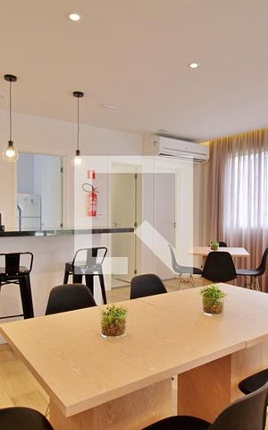 Apartamento à venda com 36m², 2 quartos e sem vaga Apartamento à venda com 36m², 2 quartos e sem vagaÁrea comum - Salão de festas