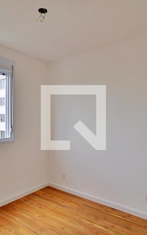 Apartamento à venda com 36m², 2 quartos e sem vaga Apartamento à venda com 36m², 2 quartos e sem vagaQuarto 1