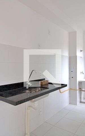 Apartamento à venda com 36m², 2 quartos e sem vaga Apartamento à venda com 36m², 2 quartos e sem vagaBanheiro