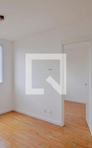 Apartamento à venda com 36m², 2 quartos e sem vaga Apartamento à venda com 36m², 2 quartos e sem vagaSala