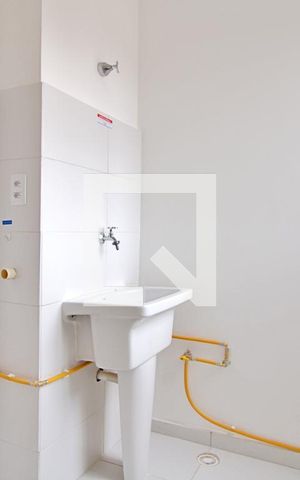 Apartamento à venda com 36m², 2 quartos e sem vaga Apartamento à venda com 36m², 2 quartos e sem vagaÁrea de Serviço