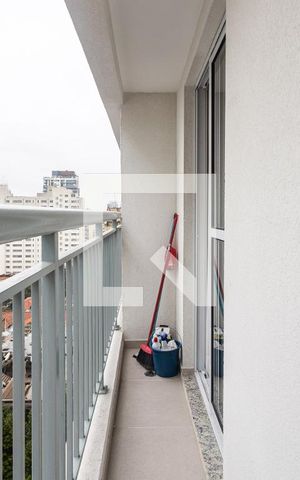 Apartamento para alugar com 32m², 1 quarto e sem vagaVaranda da Sala