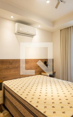 Apartamento para alugar com 32m², 1 quarto e sem vagaSuíte