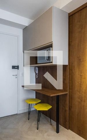 Apartamento para alugar com 32m², 1 quarto e sem vagaCozinha