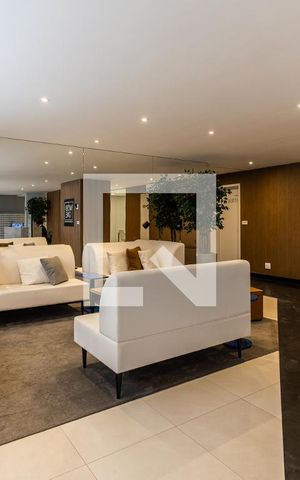 Apartamento para alugar com 32m², 1 quarto e sem vagaHall de entrada