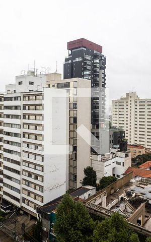 Apartamento para alugar com 32m², 1 quarto e sem vagaVaranda da Sala - Vista