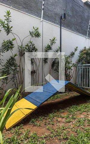 Apartamento para alugar com 32m², 1 quarto e sem vagaEspaço Pet