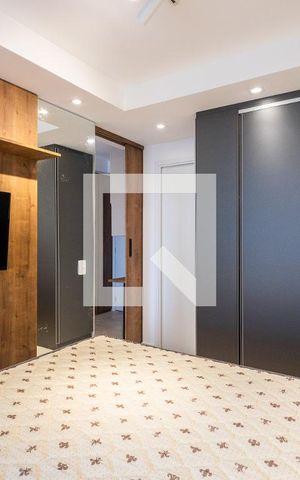Apartamento para alugar com 32m², 1 quarto e sem vagaSuíte