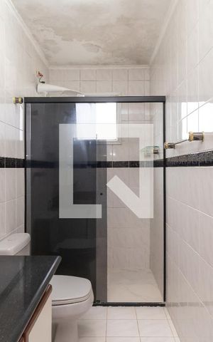 Apartamento à venda com 121m², 3 quartos e 2 vagasBanheiro da Suíte
