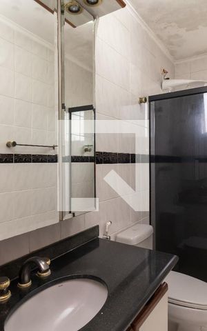 Apartamento à venda com 121m², 3 quartos e 2 vagasBanheiro da Suíte