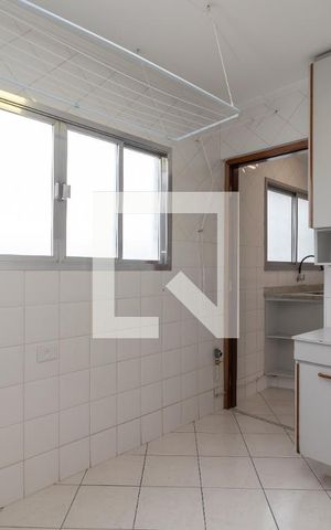 Apartamento à venda com 121m², 3 quartos e 2 vagasÁrea de Serviço