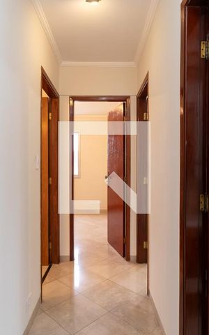 Apartamento à venda com 121m², 3 quartos e 2 vagasCorredor dos Quartos
