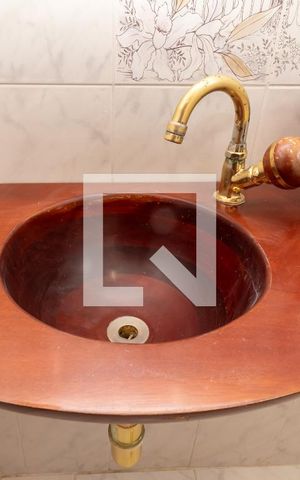 Apartamento à venda com 121m², 3 quartos e 2 vagasLavabo